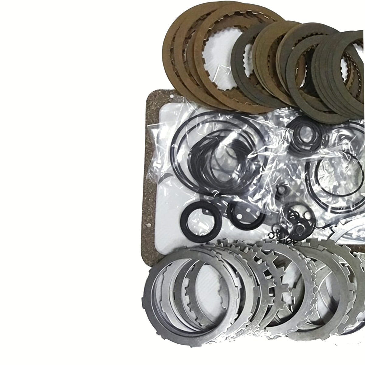A343E A343F 30-43L Transmission Master Overhaul Rebuild Kit T07300C for Toyota - KUDUPARTS