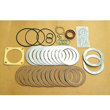 Transmission Overhaul Kit 331/16516 331/16520 581/18063 for JCB Backhoe