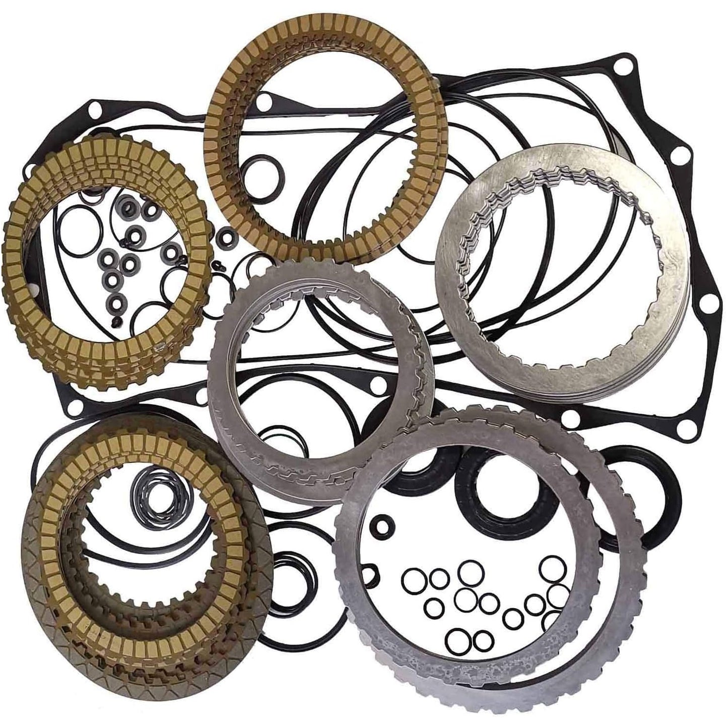 Transmission Master Rebuild Kit A541 A541E T06500F for Lexus ES300 Toyota Avalon Camry 3.0L DOHC Sienna Solara 6cyl