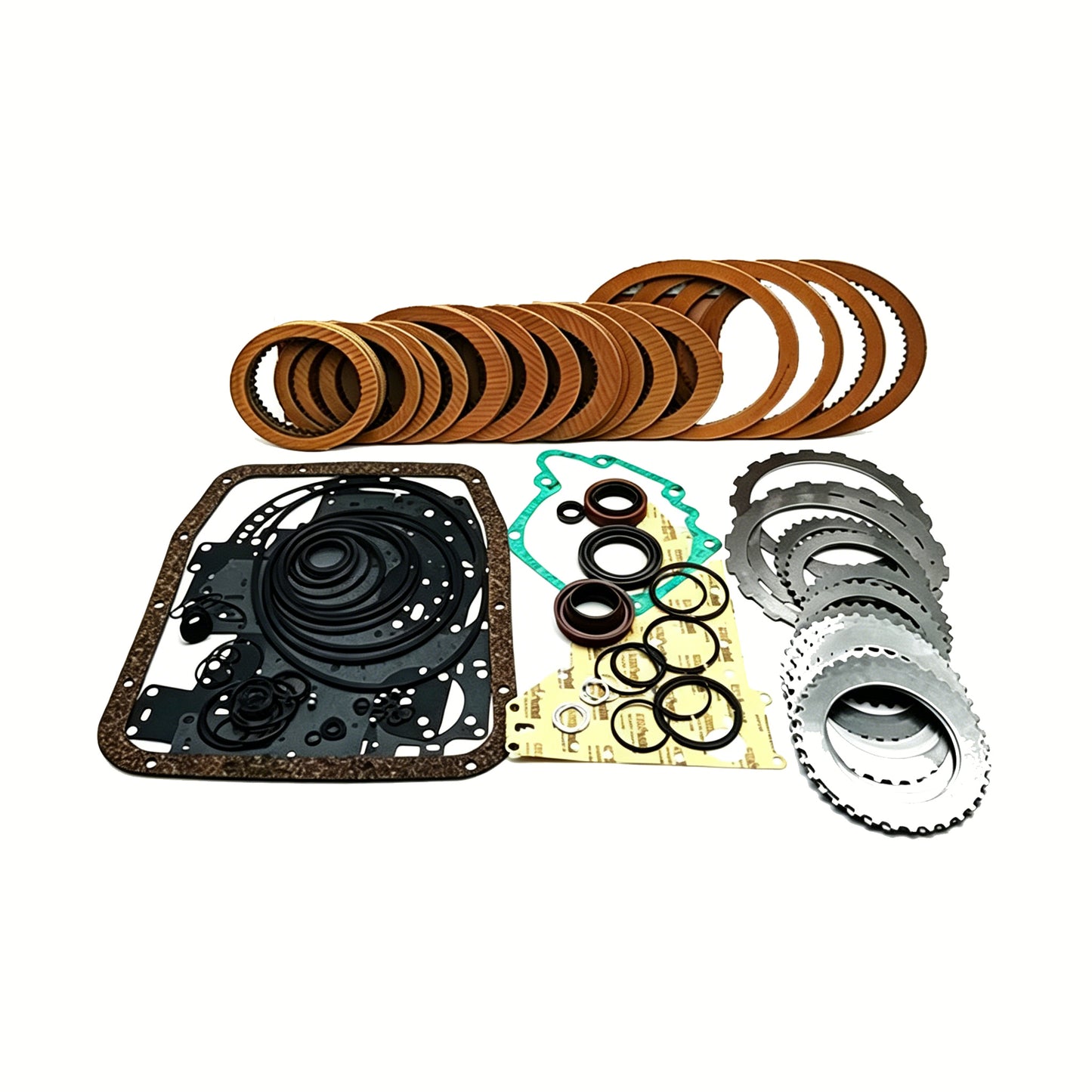 4L80E-4L85E Transmission Master Rebuild Kit for GMC C2500 Chevrolet Avalanche Express 2500 3500 AM General Hummer