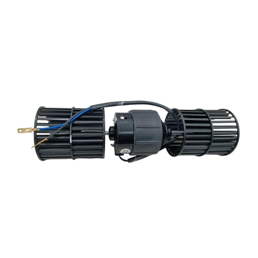 Blower 4641228 for Hitachi Excavator ZX27U-2 ZX27U-3 ZX27U-3F ZX29U-3 ZX29U-3F ZX30U-2 ZX30U-3 ZX30U-3F ZX30UR-2 ZX30UR-2U ZX33U-3 - KUDUPARTS