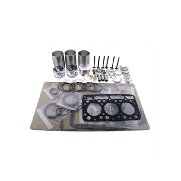 Overhaul Rebuild Kit for Kubota Engine D750 D750B D750-B