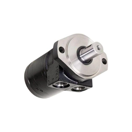1 1/4" 14 Tooth Spline 2 Bolt Aftermarket Parker TF Series TF0100AM050AAAA Hydraulic Torque Motor for Agricultural and Industrial Equipment - KUDUPARTS