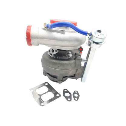 114400-2100 Turbocharger for HITACHI Engine 6BD1 Excavator EX200-1
