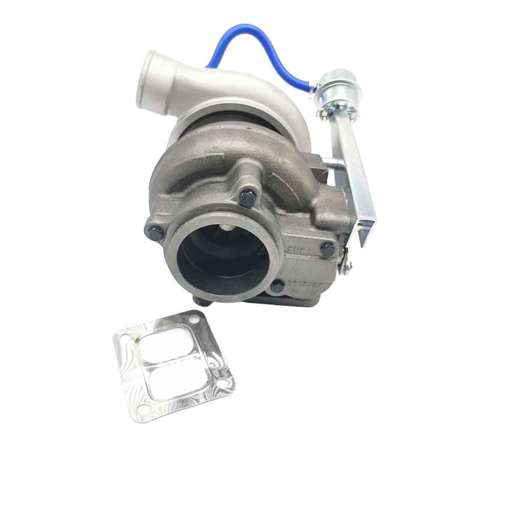 114400-2100 Turbocharger for HITACHI Engine 6BD1 Excavator EX200-1