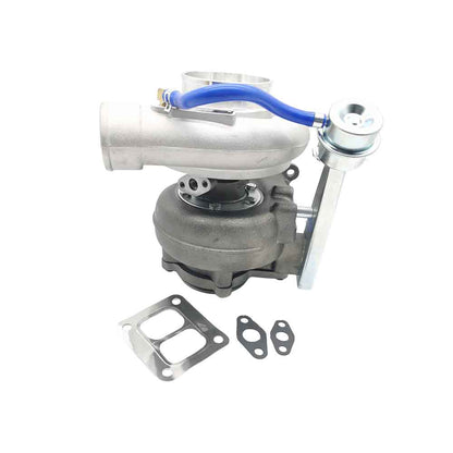 114400-2100 Turbocharger for HITACHI Engine 6BD1 Excavator EX200-1