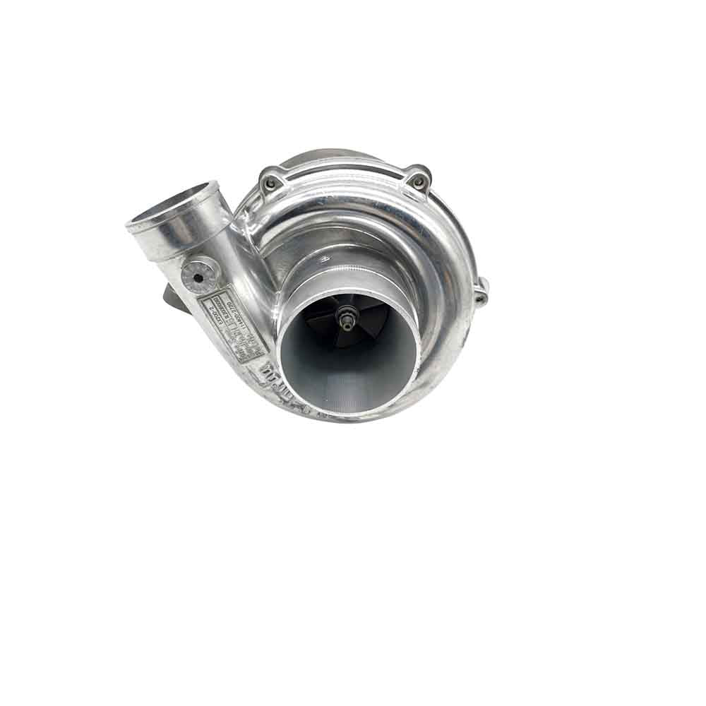 114400-2720 turbocompresor para HITACHI motor 6BD1 excavadora EX200-2 EX200-3