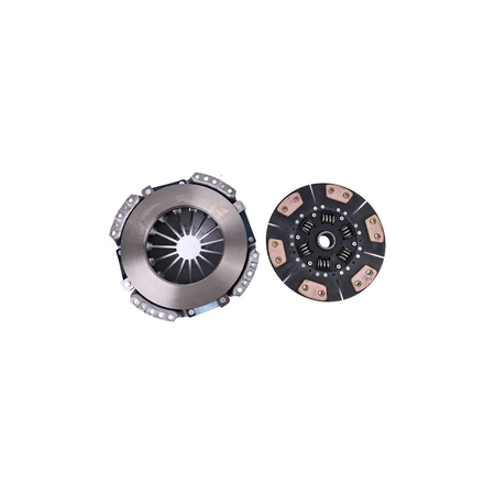 11" Diaphragm Clutch Unit MT40007861 for New Holland Compact Tractor BOOMER 40 41 45 47 50 55 - KUDUPARTS
