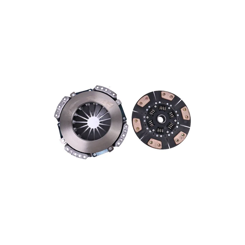 11" Diaphragm Clutch Unit MT40007861 for New Holland Compact Tractor BOOMER 40 41 45 47 50 55 - KUDUPARTS
