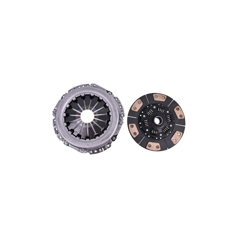 11" Diaphragm Clutch Unit MT40007861 for New Holland Compact Tractor BOOMER 40 41 45 47 50 55 - KUDUPARTS