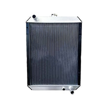 11M8-40100 Water Tank Radiator Core ASS'Y for Hyundai Excavator R55-7 R55W-7