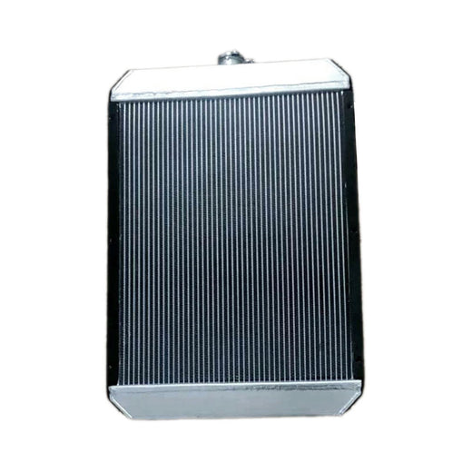 11M8-40100 Water Tank Radiator Core ASS'Y for Hyundai Excavator R55-7 R55W-7 - KUDUPARTS