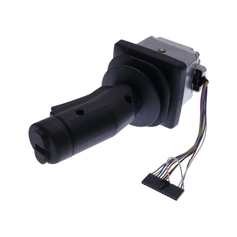 11Wire Single Axis Joystick Controller 604064 for Genie Scissor Lift GS1932 GS2646 GS3232 GS4390 - KUDUPARTS
