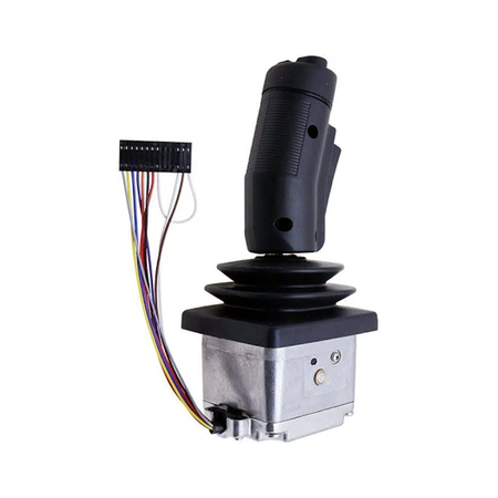 11Wire Single Axis Joystick Controller 78903HGT for Genie GS-1530 GS-1532 GS-1930 GS-1932 GS-2032 GS-2046 GS-2632 GS-2646 GS-2668 GS-2669 GS-3232 GS-3246 - KUDUPARTS