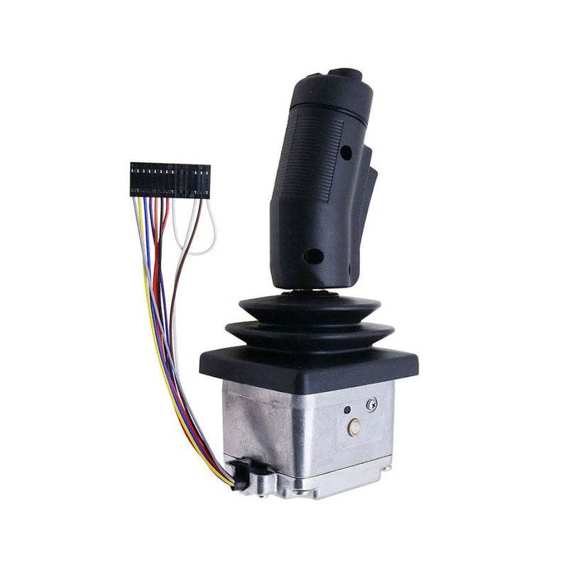 11Wire Single Axis Joystick Controller 78903HGT for Genie GS-1530 GS-1532 GS-1930 GS-1932 GS-2032 GS-2046 GS-2632 GS-2646 GS-2668 GS-2669 GS-3232 GS-3246