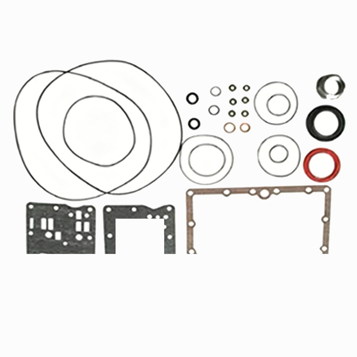 Transmission Repair Kit 91A24-00018 for Mitsubishi Forklift FD20N-F18C FD20N-F18C - KUDUPARTS