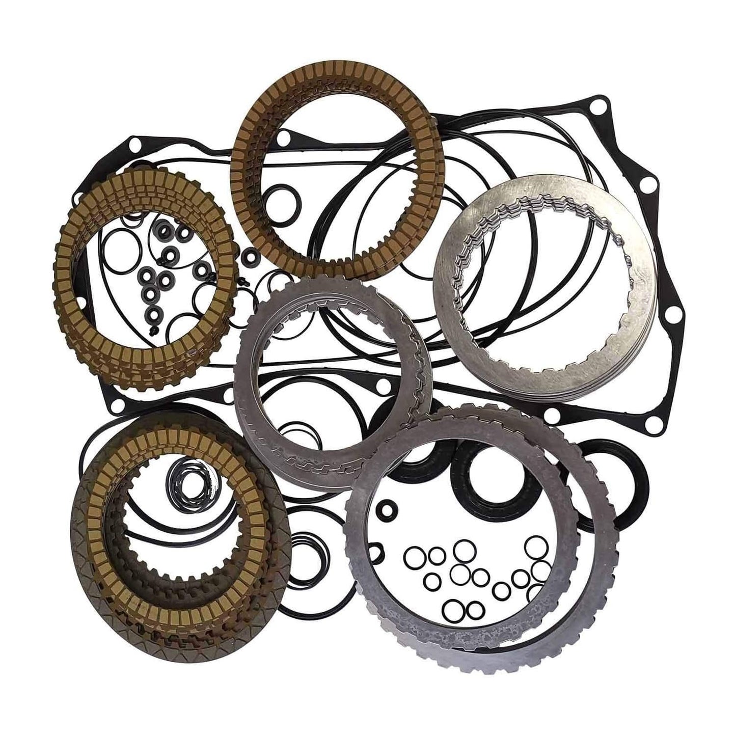 5EAT Transmission Rebuild Kit for Subaru Outback Legacy B9 Tribeca 2005-up