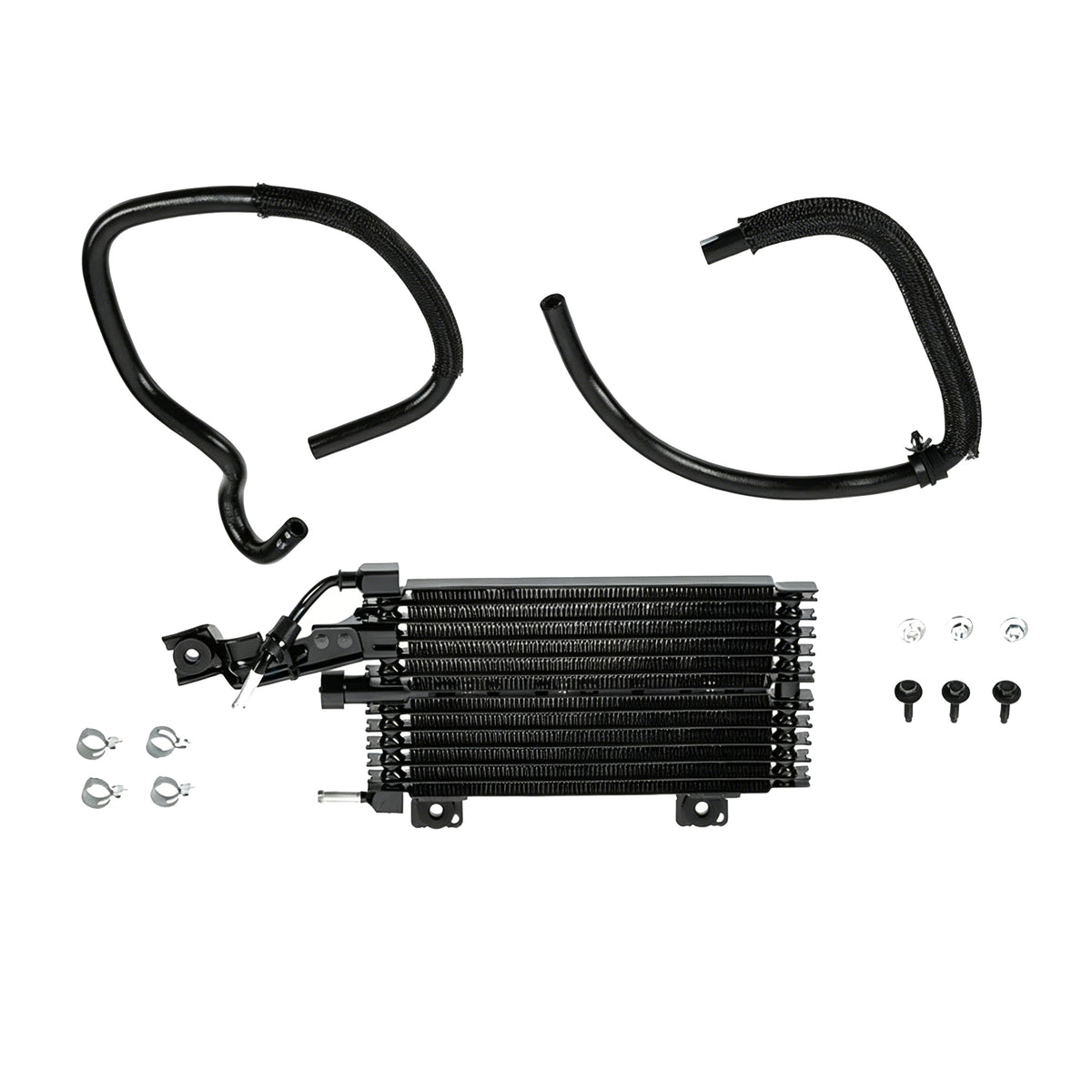 Transmission Cooler Assembly 21606-ZX50A 21606-ZX59A for Nissan Altima 2007-2018 Maxima 2009-2014 - KUDUPARTS
