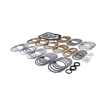 Auto Transmission Master Rebuild Kit Overhaul 722.621-722.649 W5A580 T14100B for Mercedes-Benz C CLK E S SL SLK G ML CL SLK Sprinter