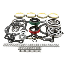 Muncie M21 M20 Deluxe Transmission Rebuild Kit 7/8" C/S pin With Spring and Keys - KUDUPARTS