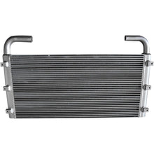 Hydraulic Oil Cooler 4650353 for Isuzu Engine 4HK1 John Deere Excavator 220DW 225DLC - KUDUPARTS