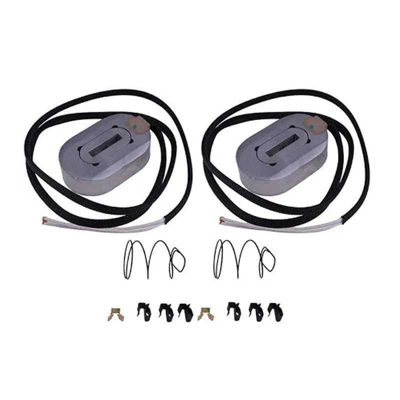 12-1/4" x 3-3/8" Electric Trailer Brake Magnet Kit for Trailer Axles 9K-10K