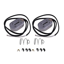 12-1/4" x 3-3/8" Electric Trailer Brake Magnet Kit for Trailer Axles 9K-10K