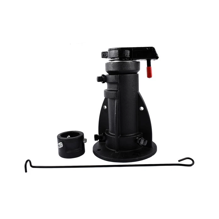 12"-16" Aftermarket Convert-A-Ball C5G1216 Adjustable Cushioned 5Th Wheel Gooseneck Adapter for Trailer