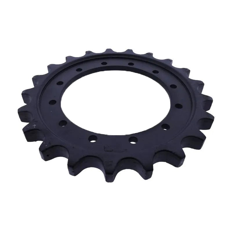 Piñón de transmisión de 12 orificios y 21 dientes 6811939 para excavadora Bobcat 231, 325, 328, 331, 334 y 425ZTS