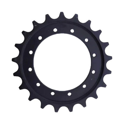 Piñón de transmisión de 12 orificios y 21 dientes 6811939 para excavadora Bobcat 231, 325, 328, 331, 334 y 425ZTS