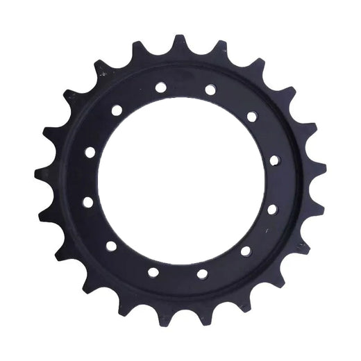 12 Hole 21 Teeth Drive Sprocket 6811939 for Bobcat Excavator 231 325 328 331 334 425ZTS - KUDUPARTS