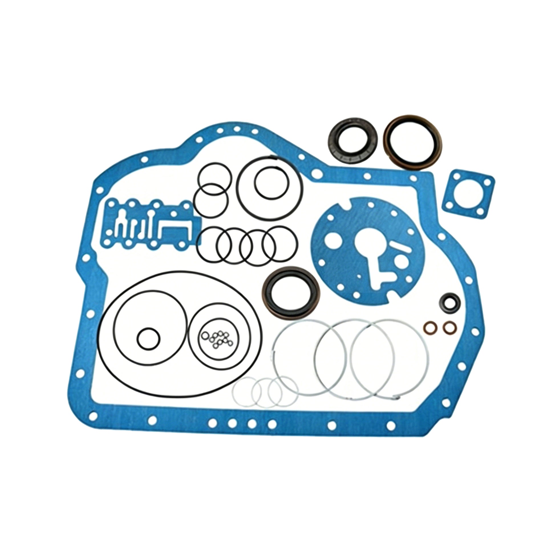 Transmission Repair Kit 04321-30790-71 for Toyota Forklift 02-7FG35 02-7FG40 02-7FG45 02-7FD35 02-7FD40 02-7FD45 7FDA50 - KUDUPARTS