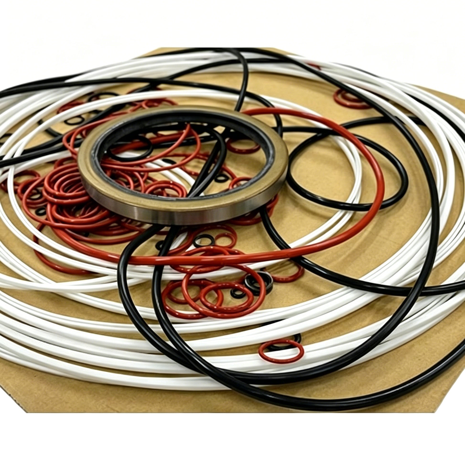 Transmission Service Kit 195-15-05930 for Komatsu Dozer D375A-6 - KUDUPARTS