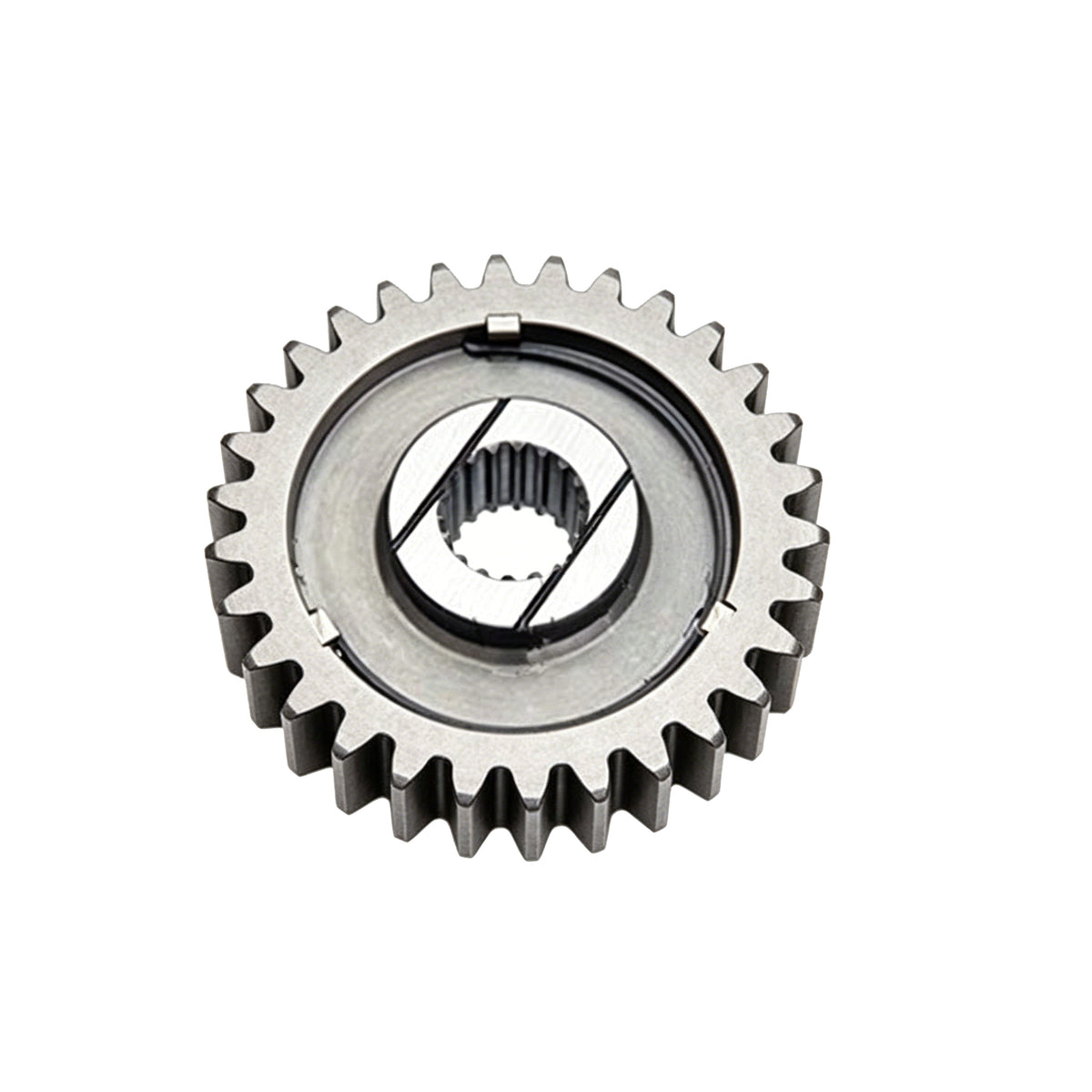 Synchronizer Ring 33360-23000-71 for Toyota Engine 11Z 1DZ 5K Forklift 2SD10 5FDF20 6FG30 6FDN30 6FDE35 - KUDUPARTS