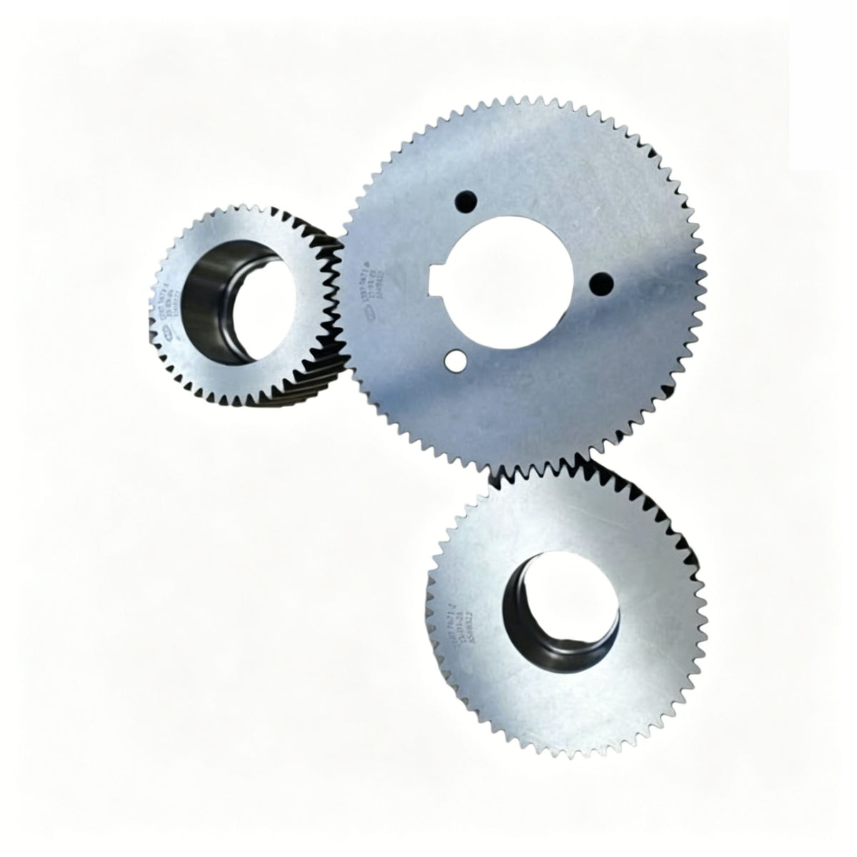 Wheel Gear Set 22077671 for Ingersoll Rand Air Compressor - KUDUPARTS