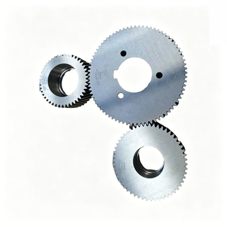 Wheel Gear Set 22077671 for Ingersoll Rand Air Compressor - KUDUPARTS
