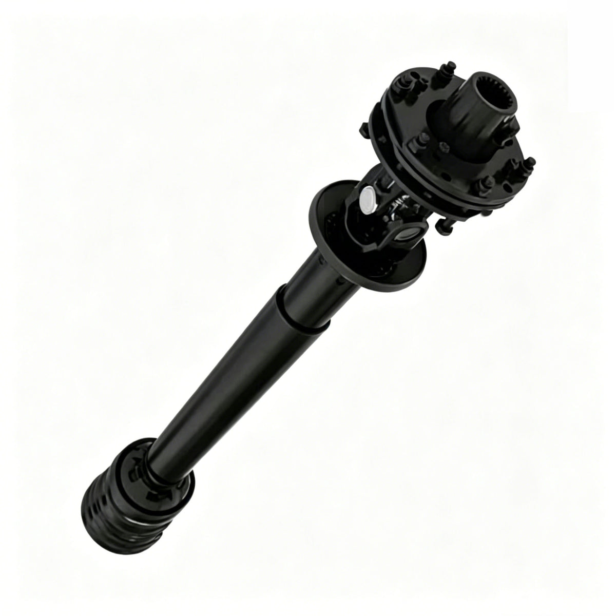 21T Universal Driveshaft BE32271 BE32688 for John Deere Round Baler 447 457 467 468 469 547 557 567 568 569 450M 460M 468S 469SS 550M 560M 561M 569SS - KUDUPARTS