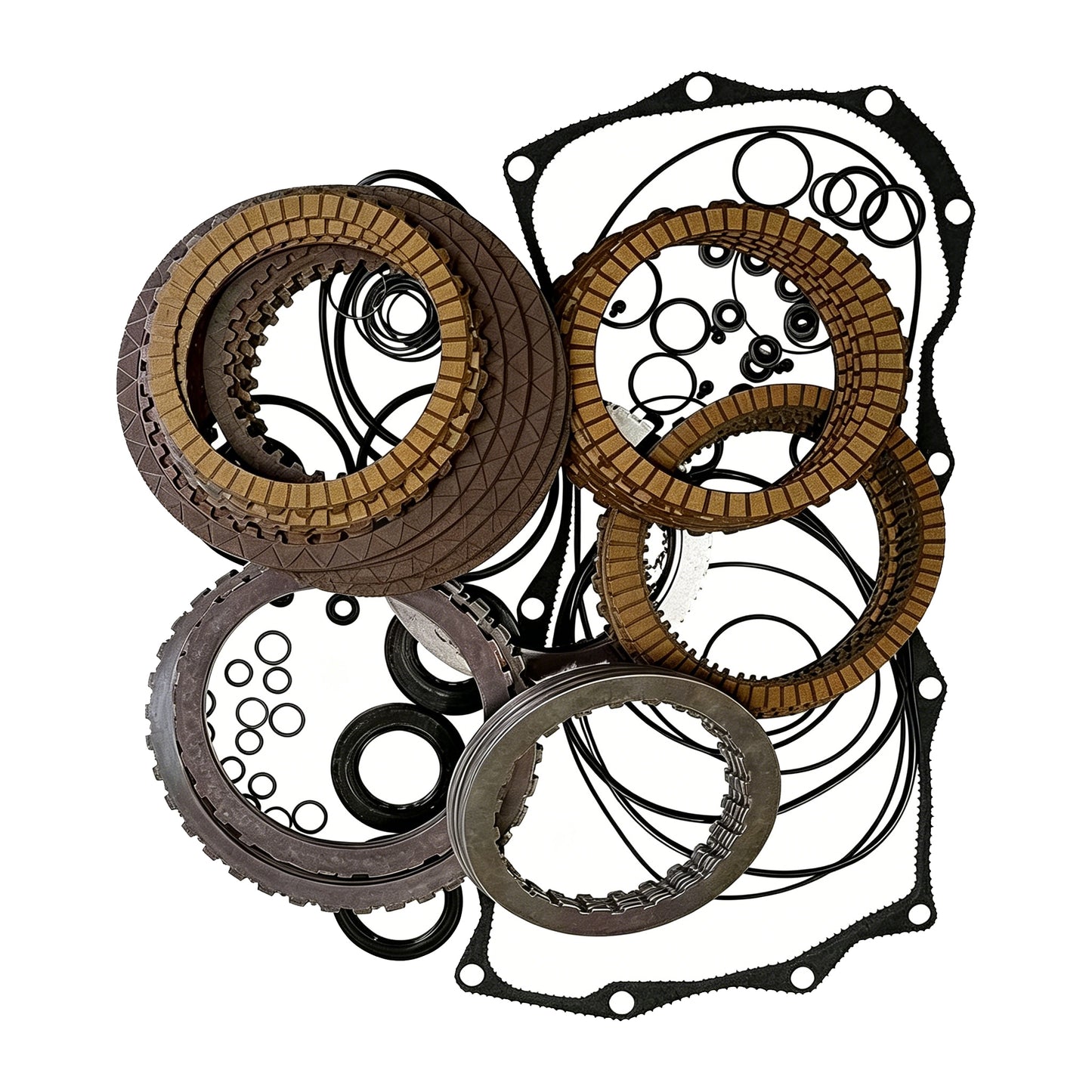 Gear Box Master Rebuild Kit for ZF Transmission 5HP24