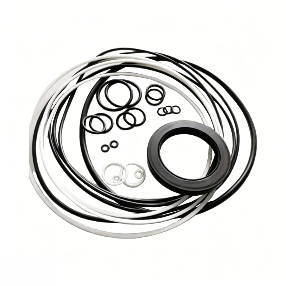 Transmission Repair Kit 17M-15-05180 for Komatsu Crawler Dozer D275A-5R D275AX-5E0 - KUDUPARTS