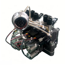 Transmission Valve Assembly 195-15-85100 195-15-85101 for Komatsu Dozer D375A-6 - KUDUPARTS