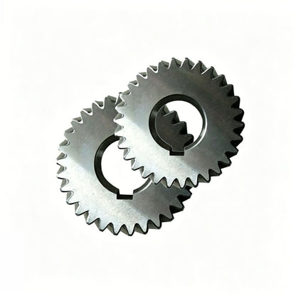 Gear Set 1622-4613-39 1622-4613-40 for Atlas Copco Air Compressor GA45+