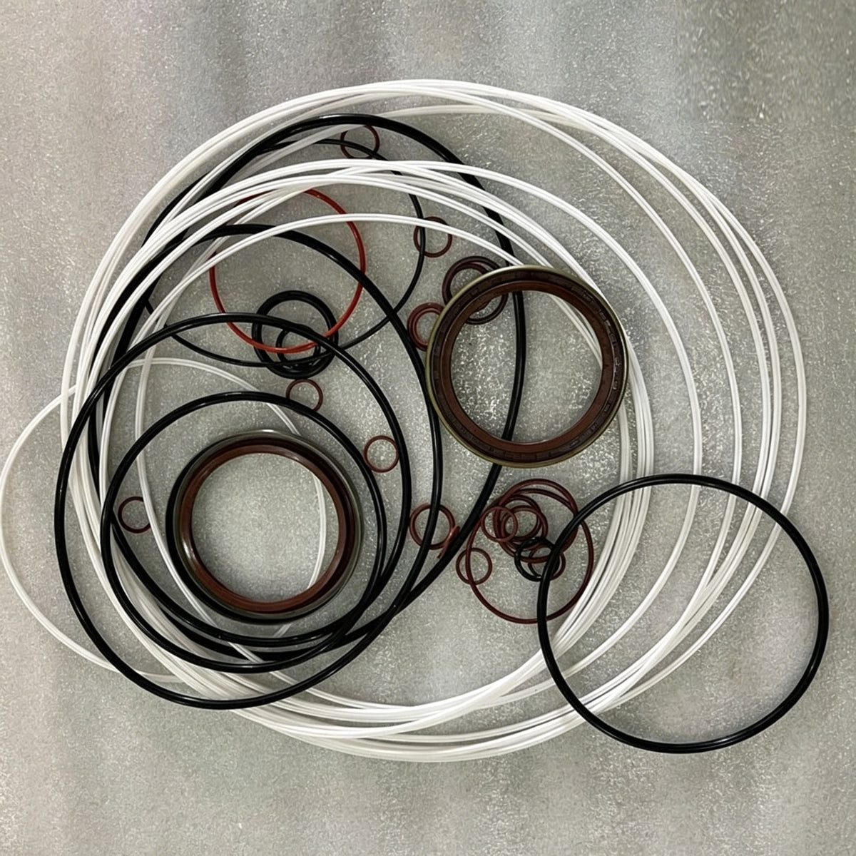 Transmission Service Kit 714-07-05012 for Komatsu Loader WA400-3 WA420-3 WA450-3 WA470-3 WF450-3 - KUDUPARTS