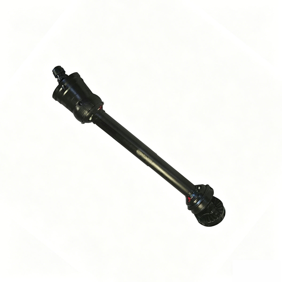 80° CV PTO Driveshaft With Friction Clutch 14503501 14505801 for Gehl Round Baler 2880 - KUDUPARTS