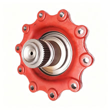 Rear Wheel Flange CA0148482 for Komatsu Loader WB142-5 WB146-5 WB146PS-5 WB156-5 WB156PS-5 WB91R-5 WB93R-5 WB93R-5E0 WB97R-5