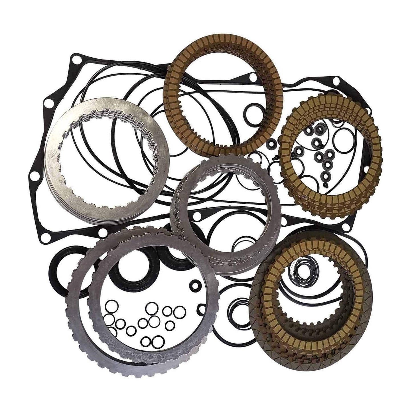 Transmission Master Rebuild Kit RE5R05A T17400A for Nissan Armada Frontier Pathfinder Titan Xterra Infiniti EX35 FX45 G35 Q45