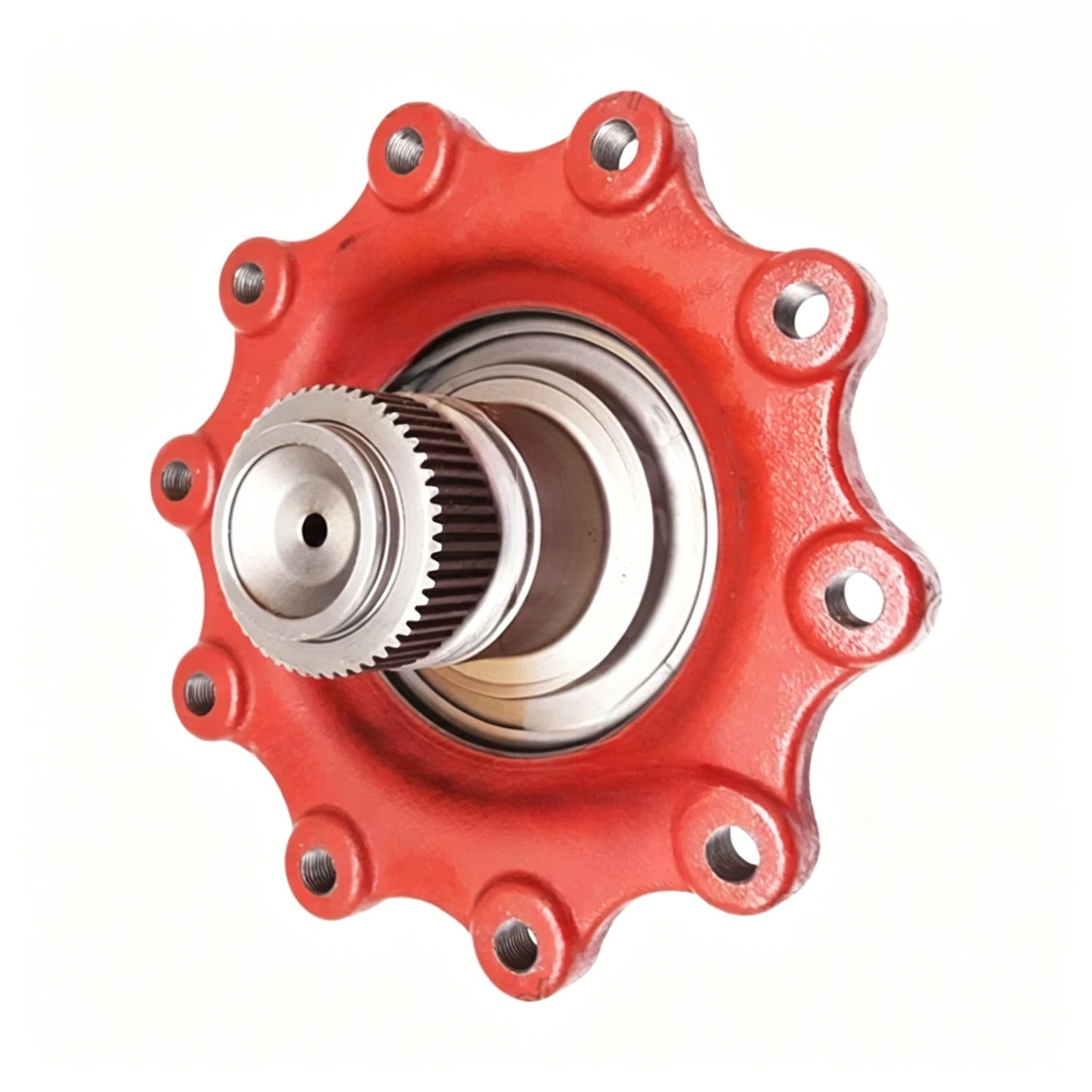 Wheel Flange VOE11716611 for Volvo Loader BL60 BL60B BL61 BL61B BL61PLUS BL70 BL70B BL71 BL71B BL71PLUS