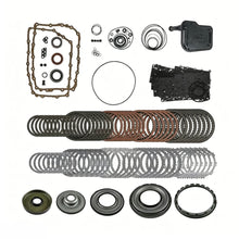 Transmission Master Rebuild Kit With Steel Friction & Filter for GM 6L80 2007-UP - KUDUPARTS
