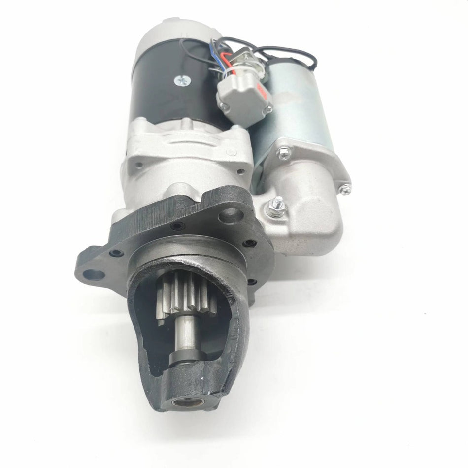 For Komatsu Wheel Loader WA320-3 WA380-3 WA420-3 Starter Motor 600-813-6510 600-813-6411 600-813-6412 (Ship to US Only)