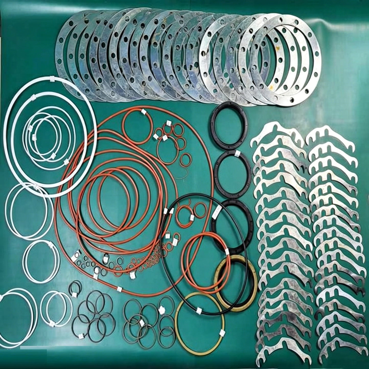 Transmission Service Kit 714-07-05150 for Komatsu WA470-6 WA470-6A WA470-6R WA480-6 Wheel Loader
