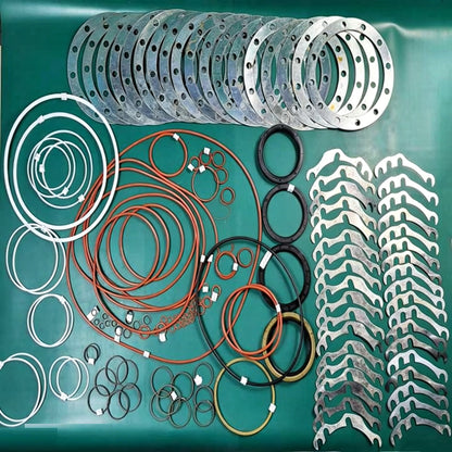 Transmission Service Kit 714-07-05150 for Komatsu WA470-6 WA470-6A WA470-6R WA480-6 Wheel Loader